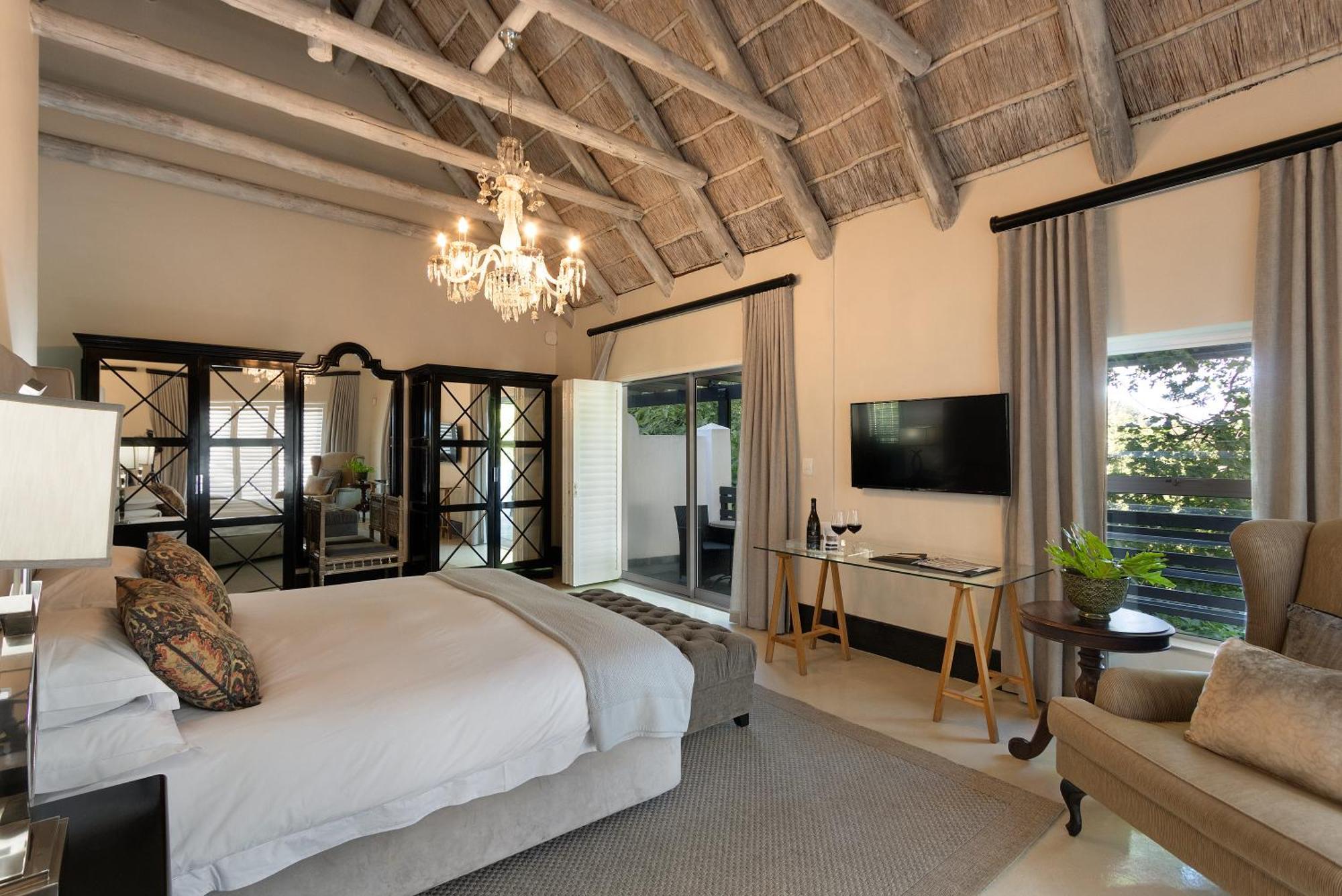 MolenVliet Vineyards Otel Stellenbosch Dış mekan fotoğraf