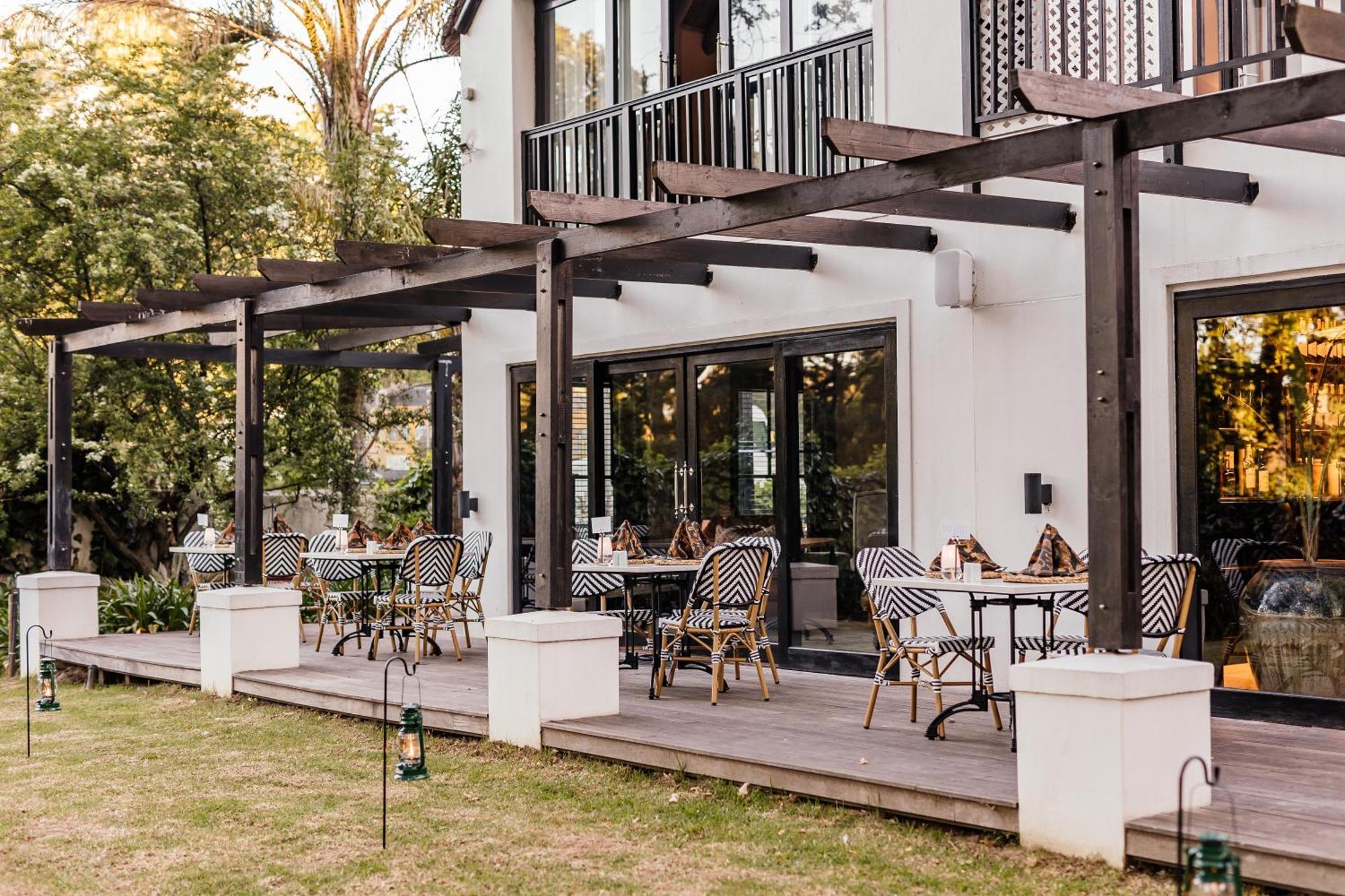 MolenVliet Vineyards Otel Stellenbosch Dış mekan fotoğraf