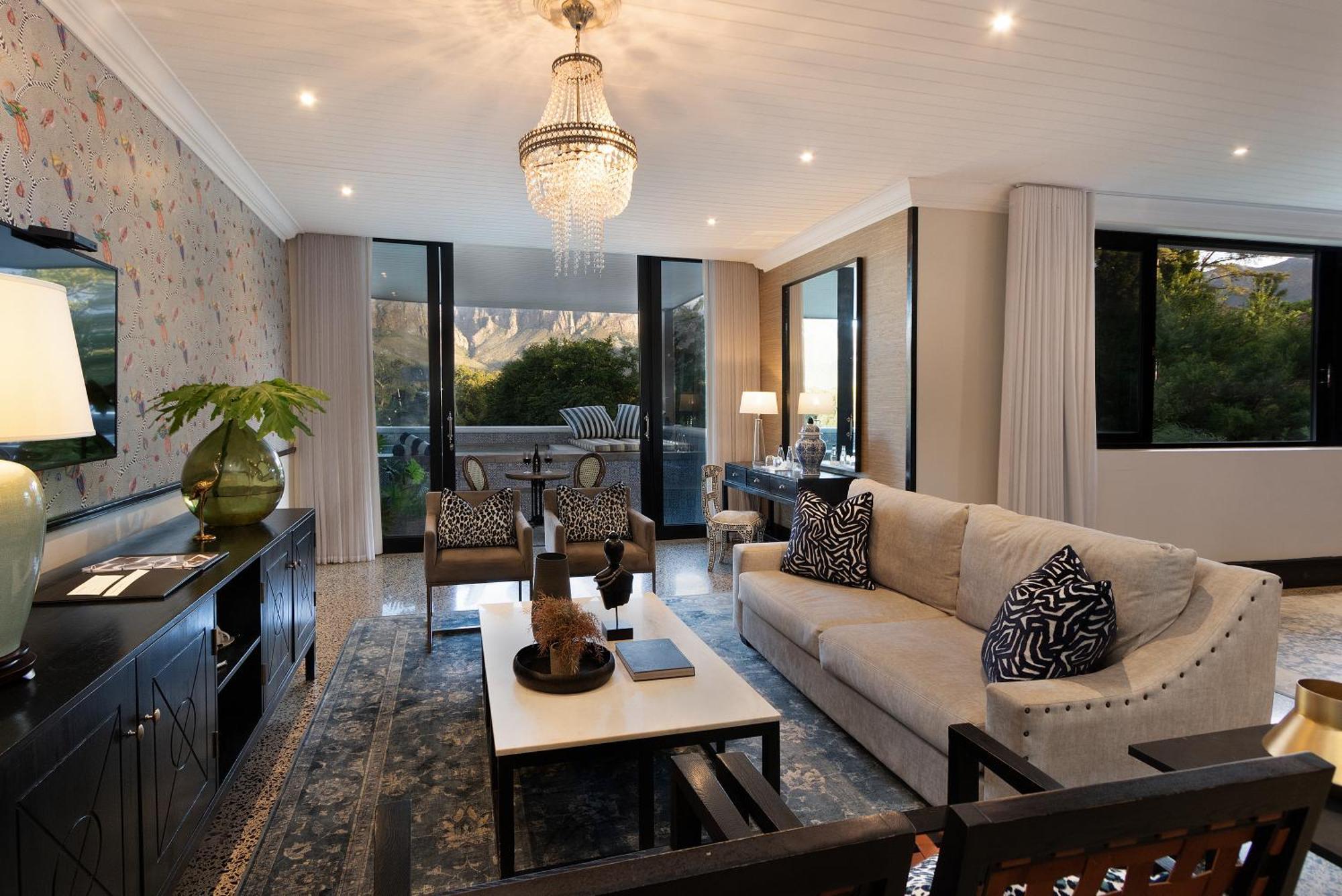 MolenVliet Vineyards Otel Stellenbosch Dış mekan fotoğraf