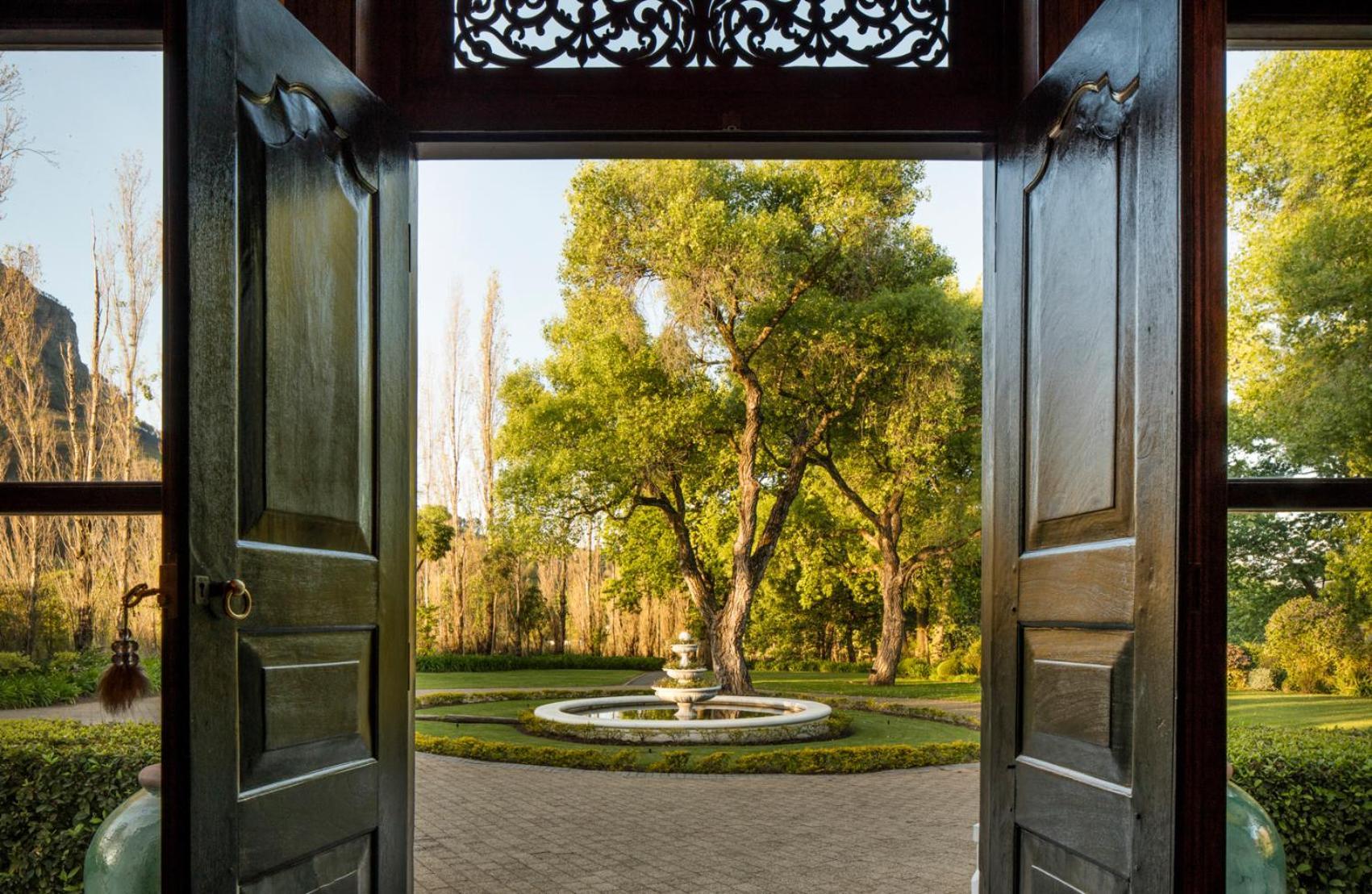 MolenVliet Vineyards Otel Stellenbosch Dış mekan fotoğraf