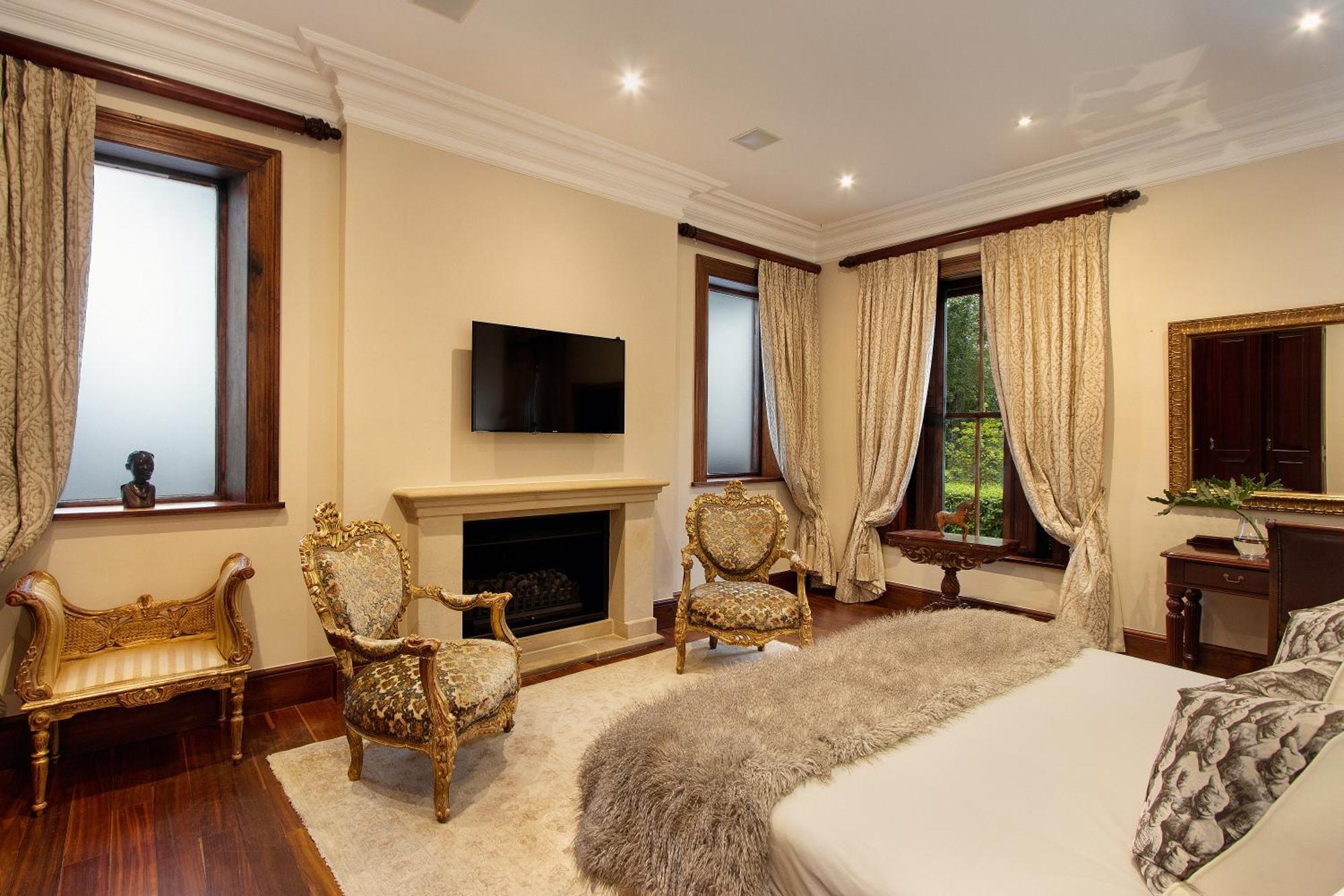 MolenVliet Vineyards Otel Stellenbosch Dış mekan fotoğraf