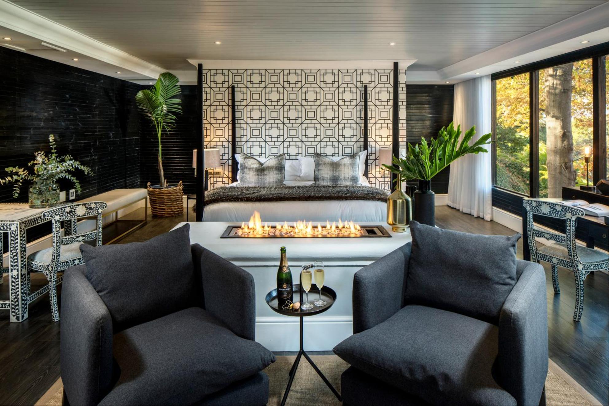 MolenVliet Vineyards Otel Stellenbosch Dış mekan fotoğraf