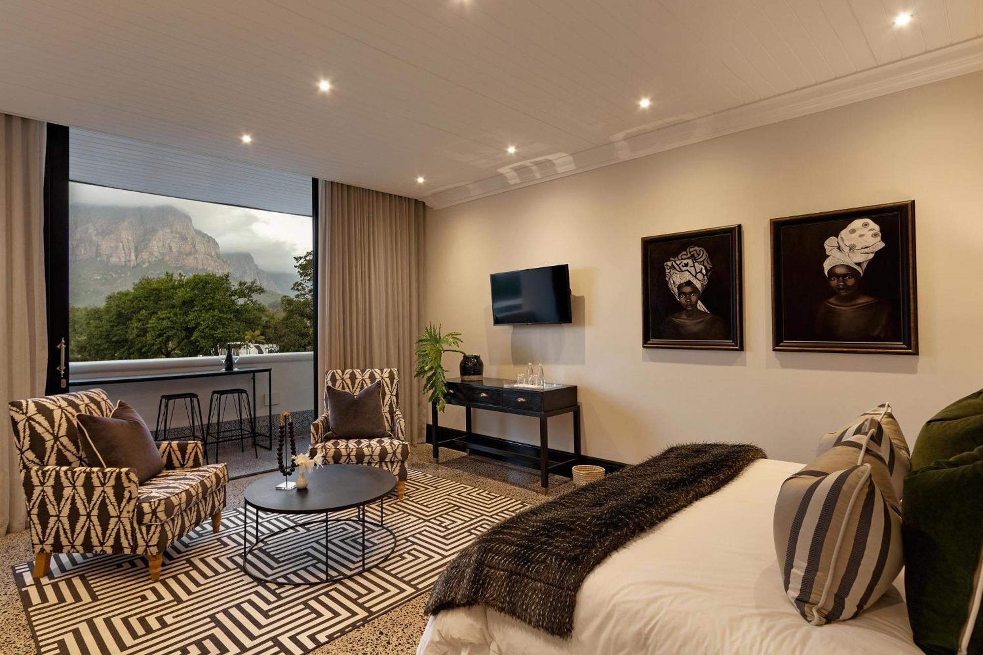 MolenVliet Vineyards Otel Stellenbosch Dış mekan fotoğraf