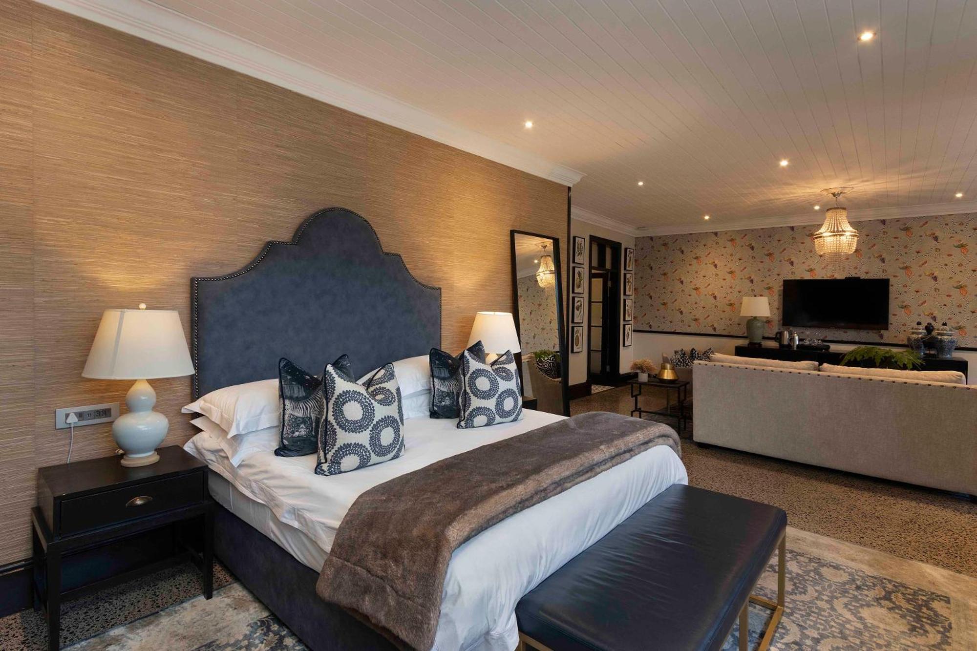 MolenVliet Vineyards Otel Stellenbosch Dış mekan fotoğraf