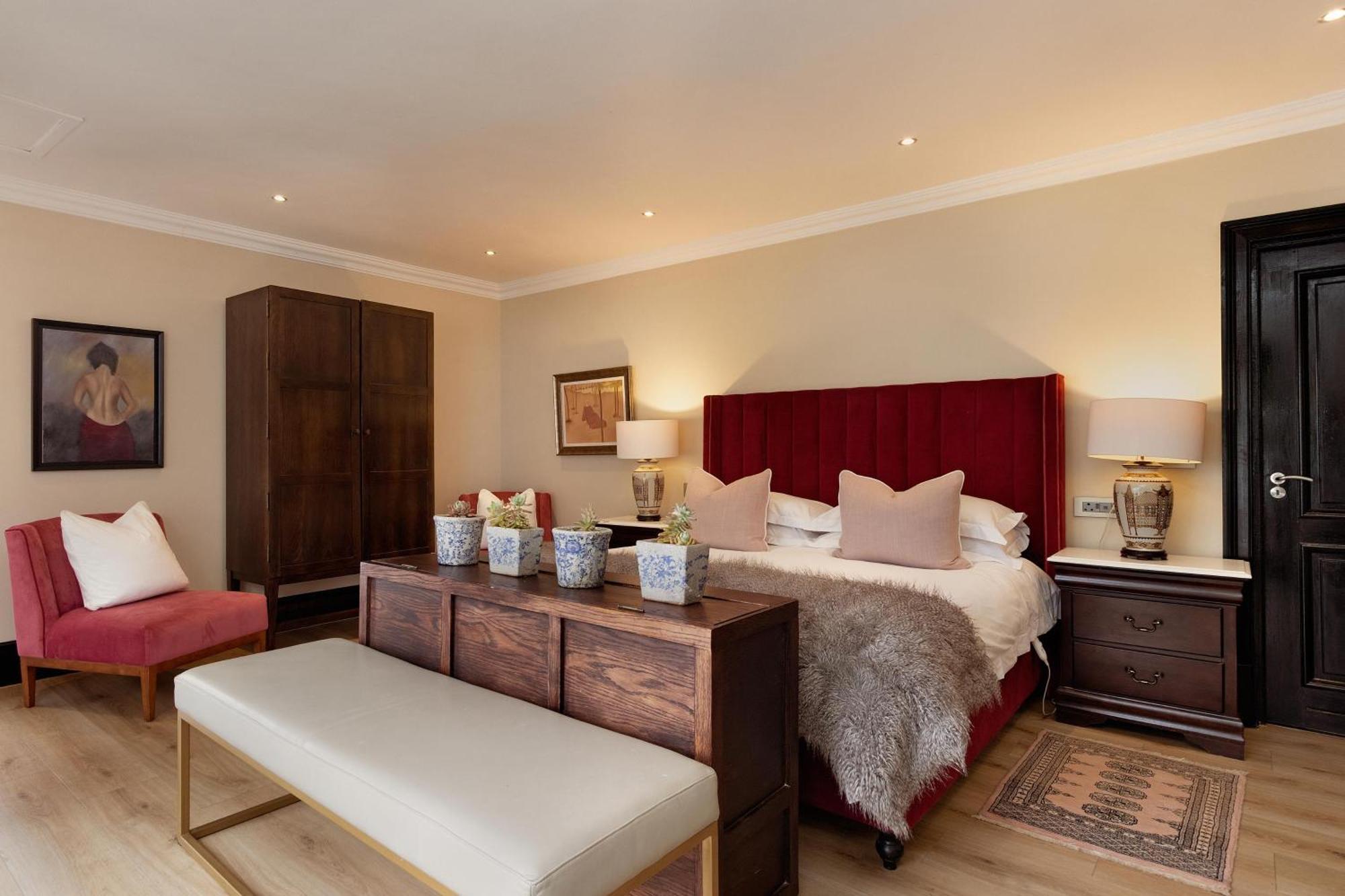 MolenVliet Vineyards Otel Stellenbosch Dış mekan fotoğraf