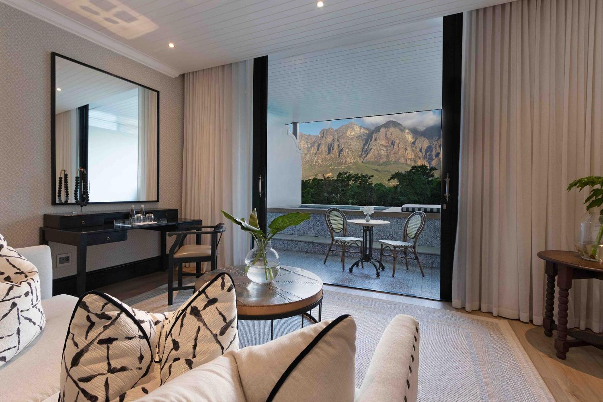 MolenVliet Vineyards Otel Stellenbosch Dış mekan fotoğraf