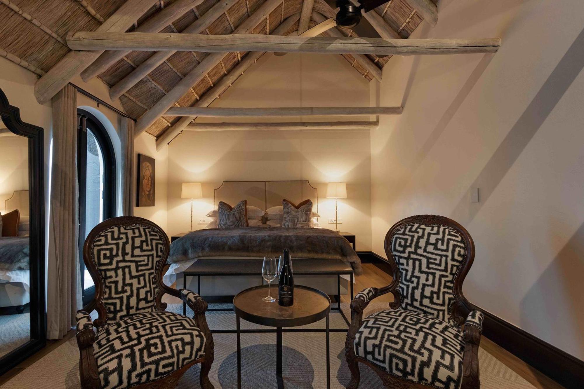 MolenVliet Vineyards Otel Stellenbosch Dış mekan fotoğraf