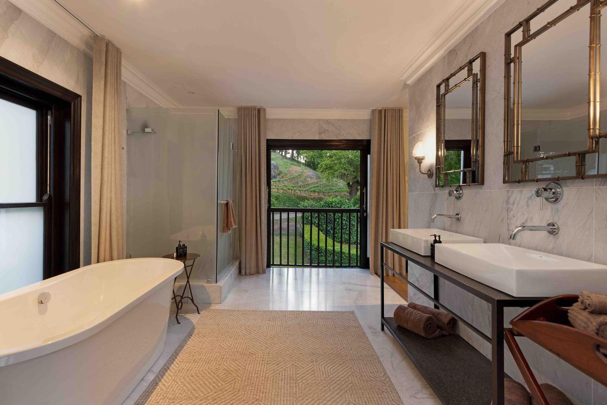 MolenVliet Vineyards Otel Stellenbosch Dış mekan fotoğraf