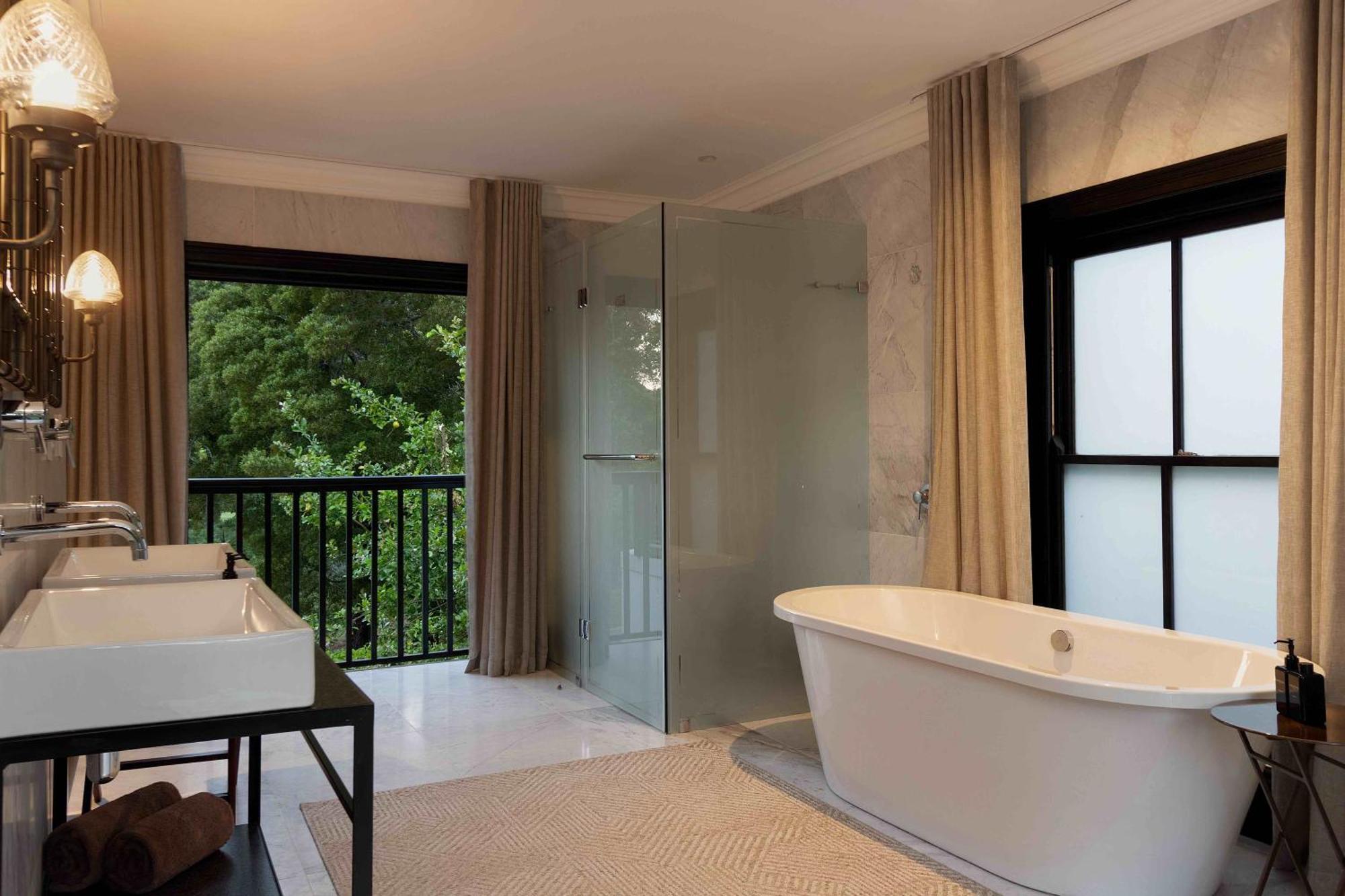 MolenVliet Vineyards Otel Stellenbosch Dış mekan fotoğraf
