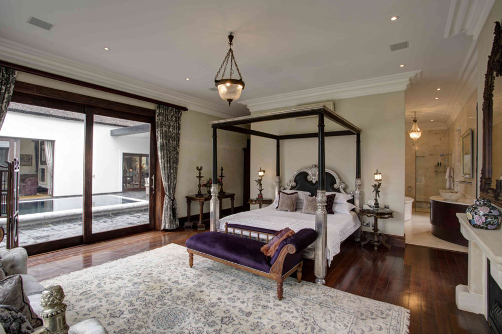 MolenVliet Vineyards Otel Stellenbosch Dış mekan fotoğraf