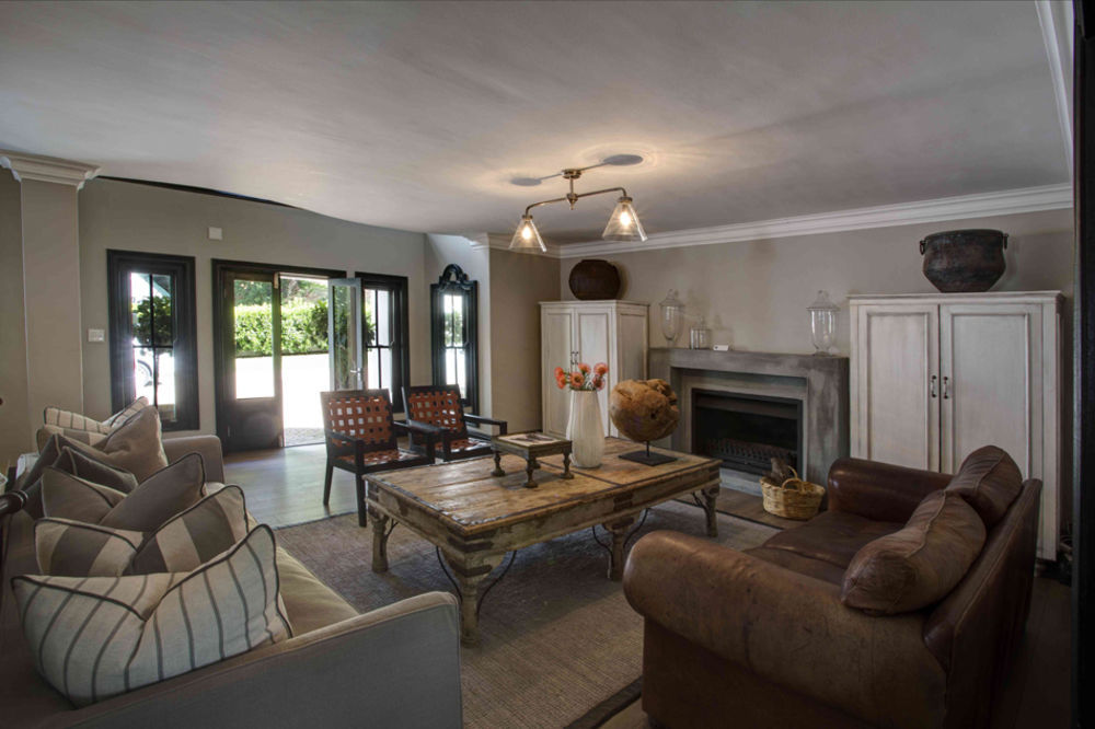 MolenVliet Vineyards Otel Stellenbosch Dış mekan fotoğraf