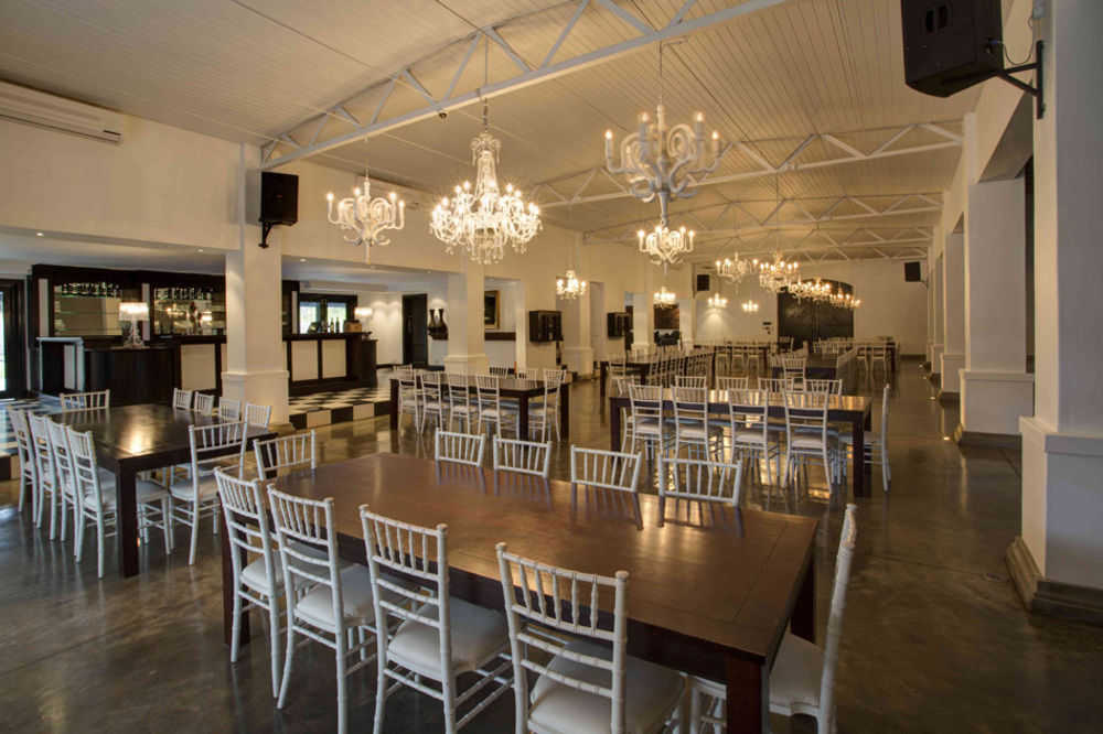 MolenVliet Vineyards Otel Stellenbosch Dış mekan fotoğraf